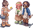 Group of People